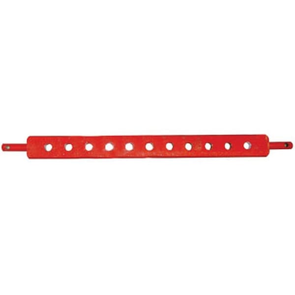 Aftermarket Drawbar Category 1 26" 11 Hole 180485M1 180485M1HT 49A30B 49A30R 677240 9N5182A 9N5182 - main
